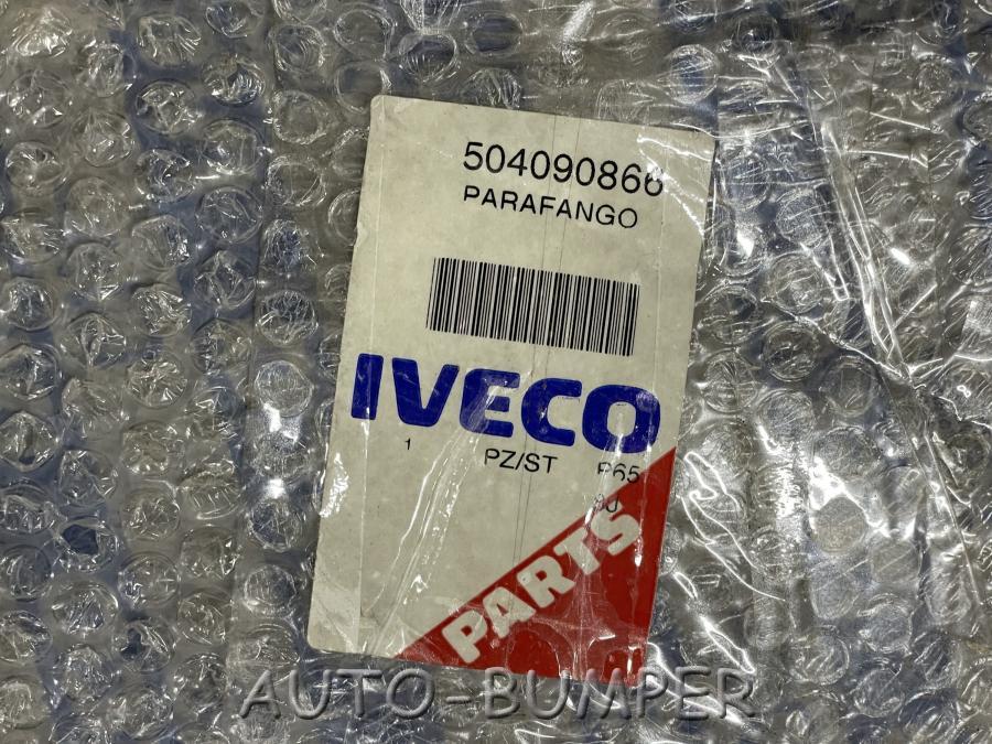 Iveco Stralis Брызговик передний левый 504090866